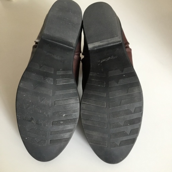 EASY STREET WESTERN STYLE ANKLE BOOTIES - Picture 9 of 12